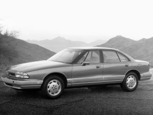 Oldsmobile Eighty Eight Royale 1992 года